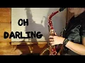 Download Lagu Oh! Darling ( The Beatles, 1969 ) alto sax cover by Mireliz Sax