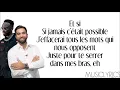 Kendji Girac & Dadju - Dans mes bras [Parole]