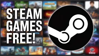 How to get Steam Games for FREE Literally All