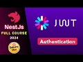 NestJS JWT Authentication - Secure Your API Like a Pro