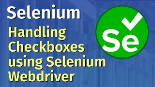 How to handle Checkbox in Selenium Selenium Webdriver with Java