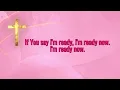 READY NOW Lyric Video - Jeremy Camp - "Deeper Waters" Album 2024