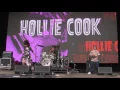 Hollie Cook performs Shadow Kissing live at Beautiful Days festival 2016