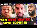Lagu SHOCKING! Petr Yan CHALLENGES Ilia Topuria to BOXING Match, Jon Jones SHUTS DOWN Cormier Trilogy!