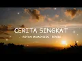 Download Lagu CERITA SINGKAT - Revan MamondoL - REMIX _ (DISCOTANAH)2021