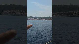 Зачем платить много? Город Корчула.