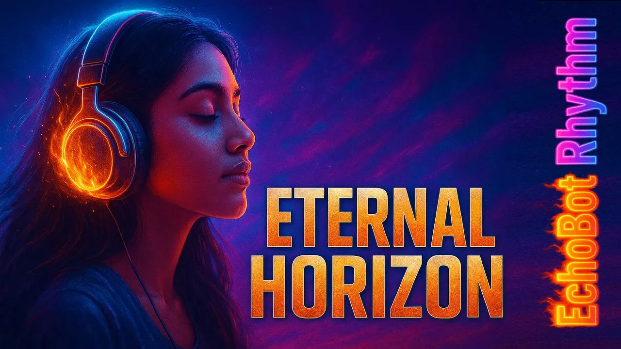 Eternal Horizon | Relaxing Soft EDM for Study, Chill & Vibes | EchoBot Rhythm | Eternal Horizon | Relaxing Soft EDM for Study, Chill & Vibes | EchoBot Rhythm |