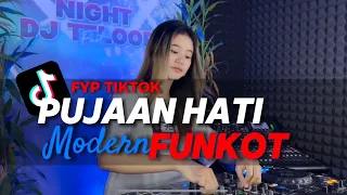 Download PUJAAN HATI DJ FUNKOT MODERN YANG LAGI VIRAL | BASS LOW AZEK AZEK MP3