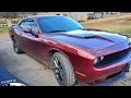 Used 2019 Dodge Challenger Mt Pleasant TX Sulphur Springs TX - SOLD