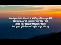 Morgan Wallen - Silverado For Sale (Lyrics)