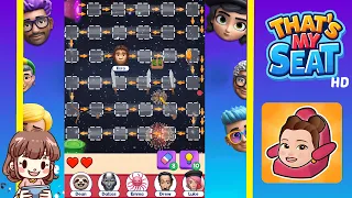 That’s My Seat Level 1725 Screenshot