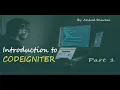 What is codeigniter and How to make virtual host