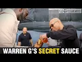 Warren G s SECRET SAUCE Pop Culture s BBQ Inspiration