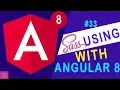 Setup with SASS in Angular 8 Tutorial - 33