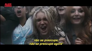 Swedish House Mafia Feat John Martin Don T You Worry Child Tradução Clipe Legendado 