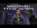 Cheating in GMOD TTT with Wraith su cheat