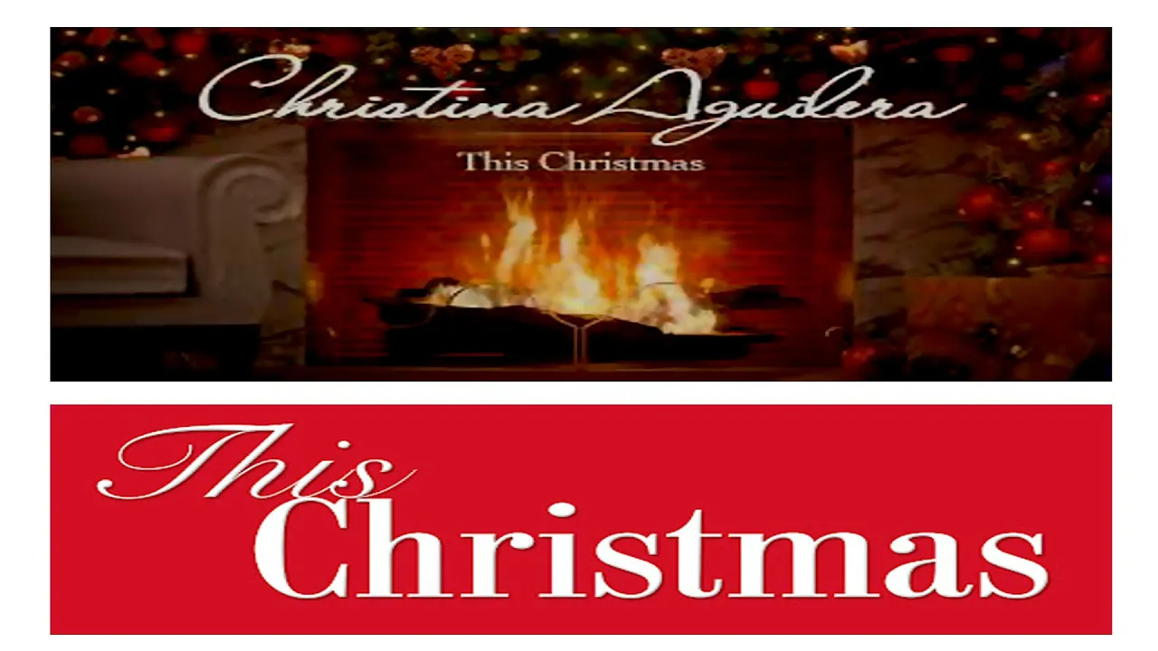 This Christmas Christina Aguilera This Christmas Christina Aguilera