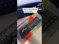 Download Lagu #shorts Apex 9 mini and tkl 👀⌨ #steelseries #gamingkeyboard #gaming #gamingsetup