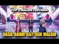 Lagu HASIL AKHIR TOP 3 MALAM PERTAMA DANGDUT ACADEMY 7 TADI MALAM