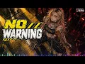 【Cyberpunk】NO WARNING feat. RAZE【Rap Metal  × Post-Hardcore × Nu Metal】