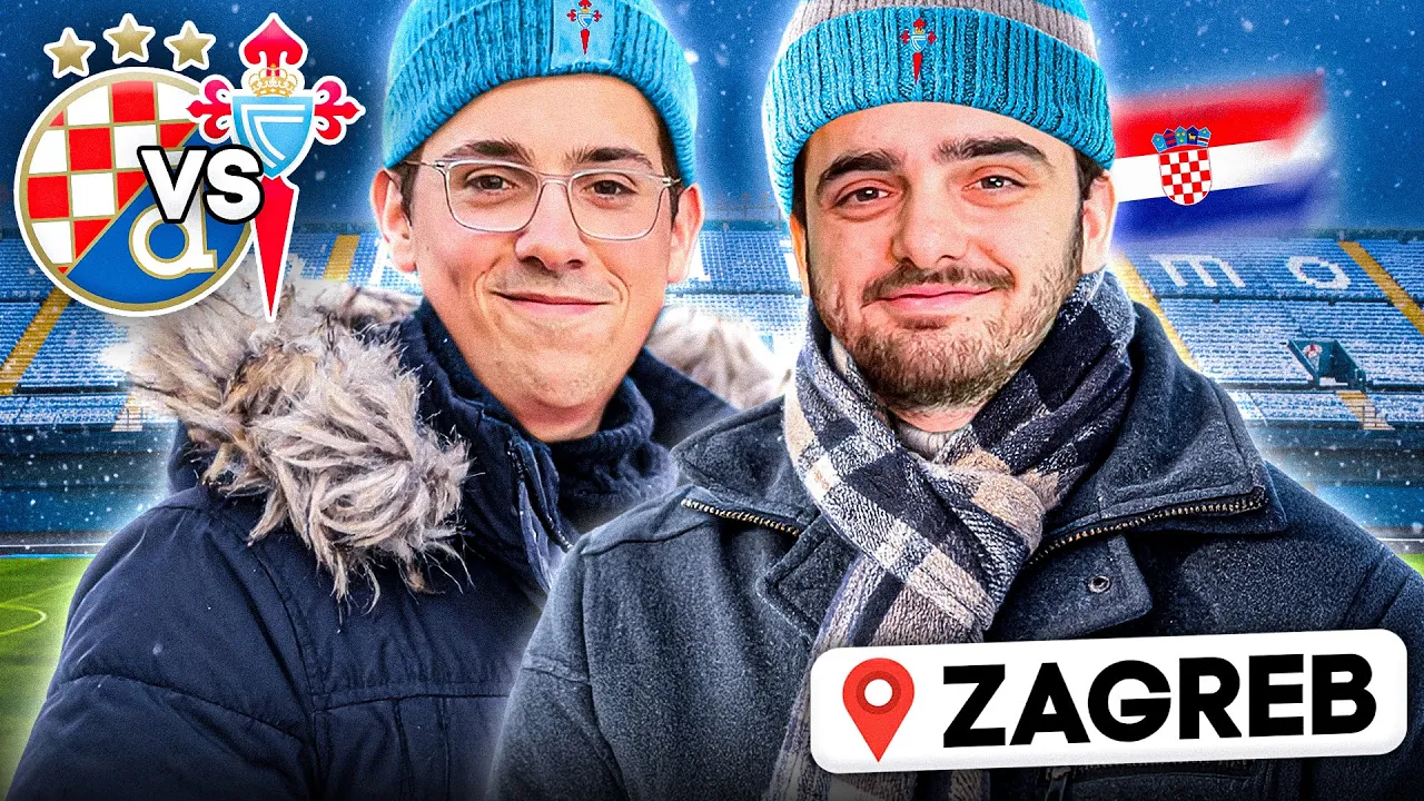 ¡VIAJAMOS A ZAGREB! EL CELTA GOLEA AL DINAMO EN LA EUROPA LEAGUE