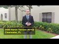 2450 Heron Ter Clearwater FL 33762 - Feather Sound