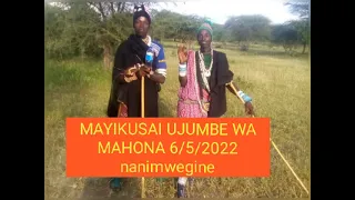 mayikusai ujumbe wa mahona mala 2 mbasha studio 6 5 2022