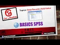 Data Recode Part-3 SPSS Recode SPSS Bangla Tutorial