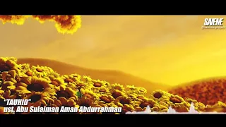 Download 01. USTADZ  AMAN ABDURRAHMAN   KAJIAN TAUHID #1 MP3