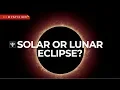DEMYSTIFIED What causes solar and lunar eclipses Encyclopaedia Britannica