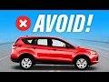 5 Ford Escape Years to AVOID WHY