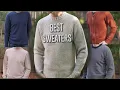 These are 5 UNBEATABLE sweaters