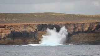 198-Sailing from Denham to Mandurah