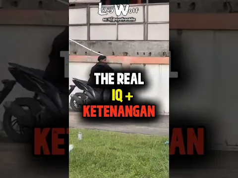 Intinya jangan panik😹
