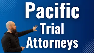 Plaintiffs Law Firms Pacific Trial Attorneys APC Scott J Ferrell - ADA Website Lawsuits