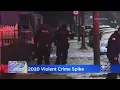 2020 Chicago Crime Spike Carjackings More Than Double Homicides Up More Than 50