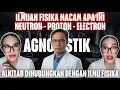 Download Lagu NGAKU ILMUAN DAN BELAJAR 4200 AGAMA - GA ADA HUBUNGANNYA ALKITAB DENGAN ILMU FISIKA