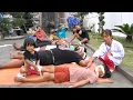 Download Lagu RAMA J4TVH N4IK TRUK DAN KONDIS1NYA KR1TIS DI PERIKSA DOKTER SINTA
