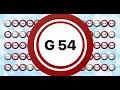 75 Ball Bingo Caller - Game 1