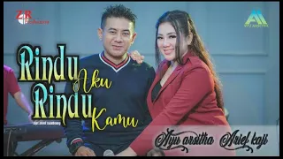 Download Rindu Aku Rindu Kamu - Ayu Arsitha Feat Arief Kaji (suami tercinta) MP3