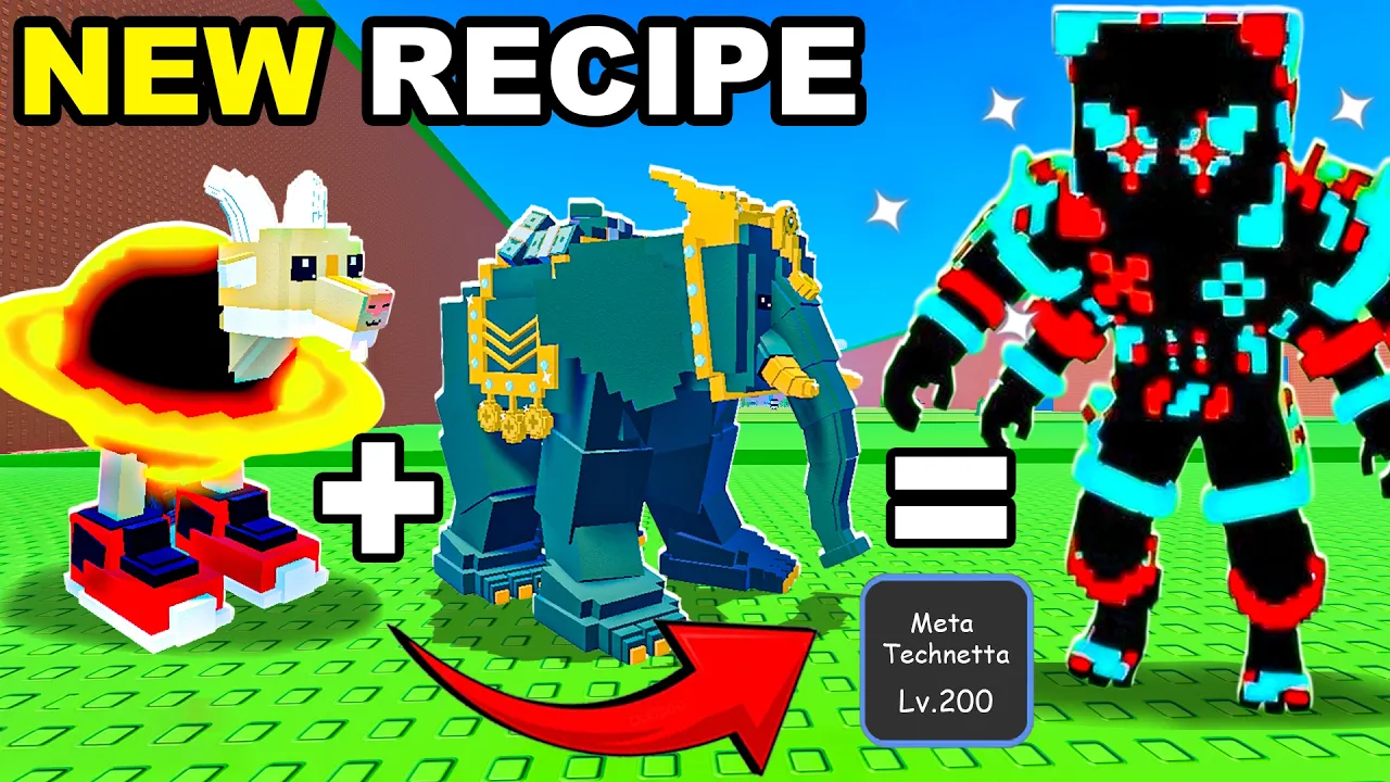 How to Get INFINITY Brainrots Receipe in Escape Tsunami For Brainrots (NEW RECEIPE UPDATE)