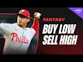 Your Next Fantasy Baseball Trade 4 Buy Low Sell High Targets You Need This Week 2026