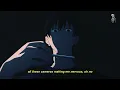 Jutes - Sleepyhead [Lyrics / AMV]