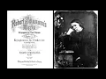 Robert Schumann - Symphony no. 4 Op. 120 (1851) (+sheet music)