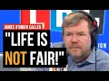 Download Lagu James O'Brien debates private education with stubborn caller | LBC