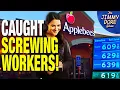 Applebee s Uses High Gas Prices To Lower Wages