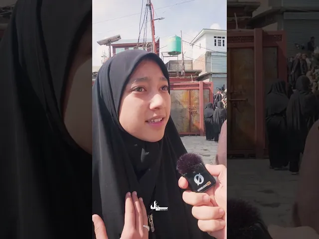 ⁣Public Reaction on Eid