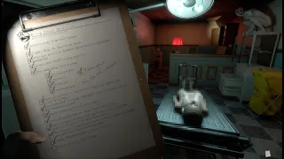 the mortuary assistant is terrifying