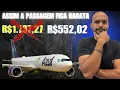 COMO COMPRAR PASSAGEM MAIS BARATA NA AZUL