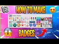 How To Make Upload Badges On IMVU FULL Tutorial